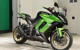 KAWASAKI NINJA 1000 A 2011 ZXT00G