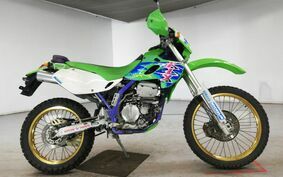 KAWASAKI KLX250 ES Type LX250E