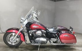 KAWASAKI VULCAN 1500 CLASSIC 1998 VNT50G