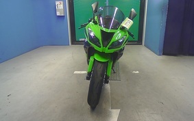 KAWASAKI NINJA ZX-6R A 2016 ZX636E