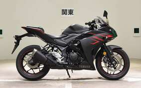 YAMAHA YZF-R25 RG10J