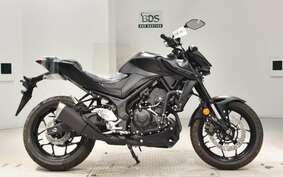 YAMAHA MT-25 A RG74J