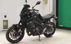 YAMAHA MT-09 2021 RN69J