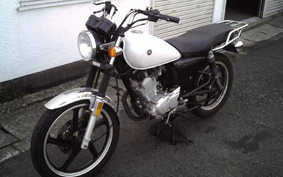 YAMAHA YB125 PCJL