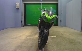 KAWASAKI NINJA 400 2013 EX400E