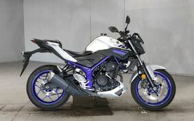 YAMAHA MT-25 RG10J