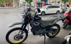 YAMAHA SEROW 250 DG31J