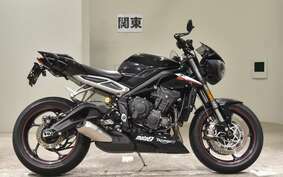 TRIUMPH STREET TRIPLE RS 2018 DA464Z