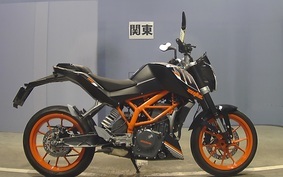 KTM 390 DUKE 2016 JGJ40