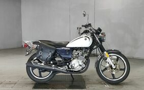 YAMAHA YB125SP PCJL