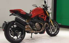 DUCATI M1200 S 2014