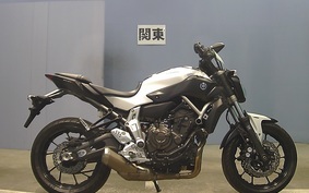 YAMAHA MT-07 ABS 2014 RM07J