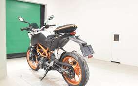 KTM 390 DUKE 2016