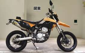 KAWASAKI KLX125D TRACKER X LX250V