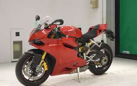 DUCATI 1199 PANIGALE S 2012