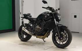 YAMAHA MT-07 2017 RM07J