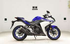 YAMAHA YZF-R25 A RG10J