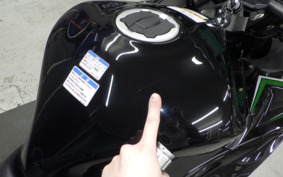 KAWASAKI NINJA 1000 SX 2023 ZXT02K