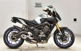 YAMAHA MT-09 ASP 2018 RN52J