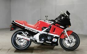 KAWASAKI GPZ400R 1985 ZX400D