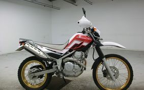 YAMAHA SEROW 250 Fi 2008 DG17J