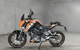 KTM 125 DUKE JGA