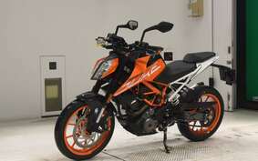 KTM 390 DUKE 2020