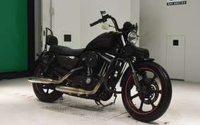 HARLEY XL883N 2009