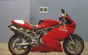 DUCATI SS750ie 2001 V200A