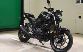 YAMAHA MT-03 RH13J