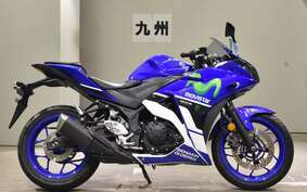 YAMAHA YZF-R25 RG10J