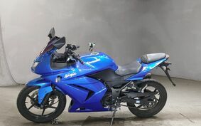 KAWASAKI NINJA 250R EX250K