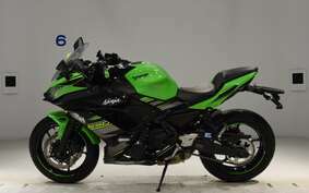 KAWASAKI NINJA 650 A 2018 ER650H