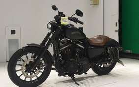 HARLEY XL883N 2015