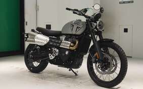 TRIUMPH SCRAMBLER1200X 2024