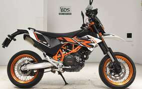 KTM 690 SMC 2014 LST40