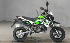 KAWASAKI KSR PRO 不明