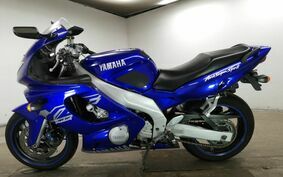 YAMAHA YZF600 R 2001 4TV0