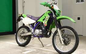 KAWASAKI KDX220SR DX220B