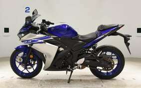 YAMAHA YZF-R3 2016 RH07J