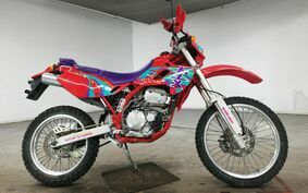 KAWASAKI KLX250 SR LX250E