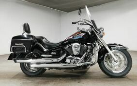 KAWASAKI VULCAN 900 CLASSIC 2007 VN900B