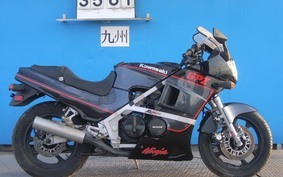 KAWASAKI GPZ400R 1986 ZX400D