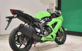 KAWASAKI NINJA ZX-6R A 2015 ZX636E