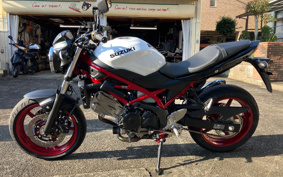 SUZUKI SV650 ABS 2021 VP55B