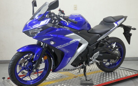 YAMAHA YZF-R25 RG10J