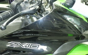 KAWASAKI ZX 10 NINJA R 2012