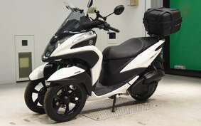 YAMAHA TRICITY 125 A SEC1J