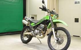 KAWASAKI SUPER SHERPA KL250G