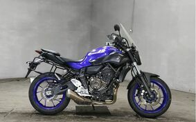 YAMAHA MT-07 2017 RM19J